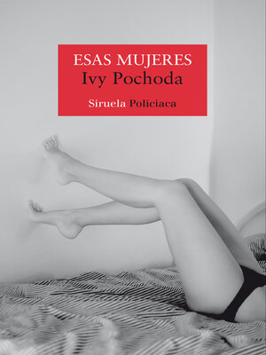 cover image of Esas mujeres